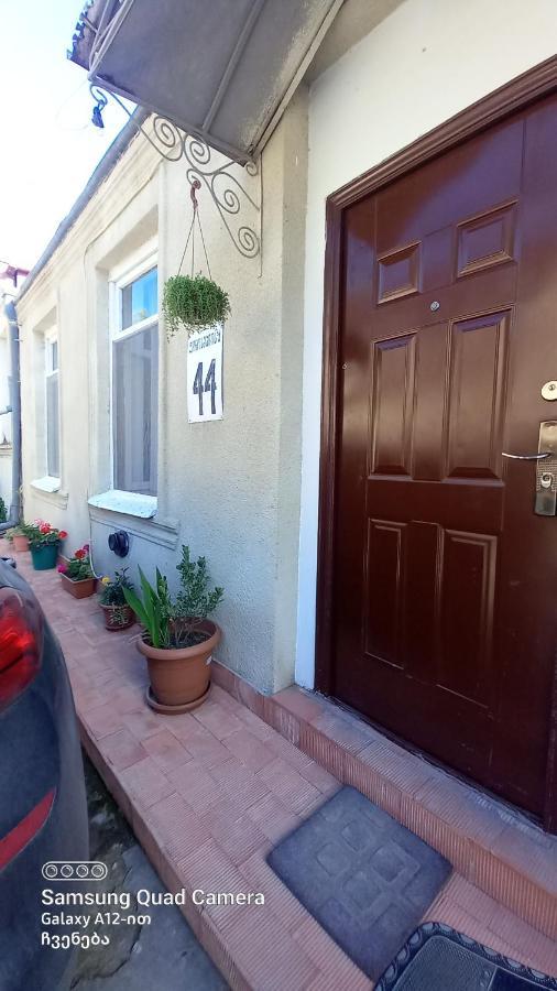 Cherqe Guest House Signagi Exterior foto
