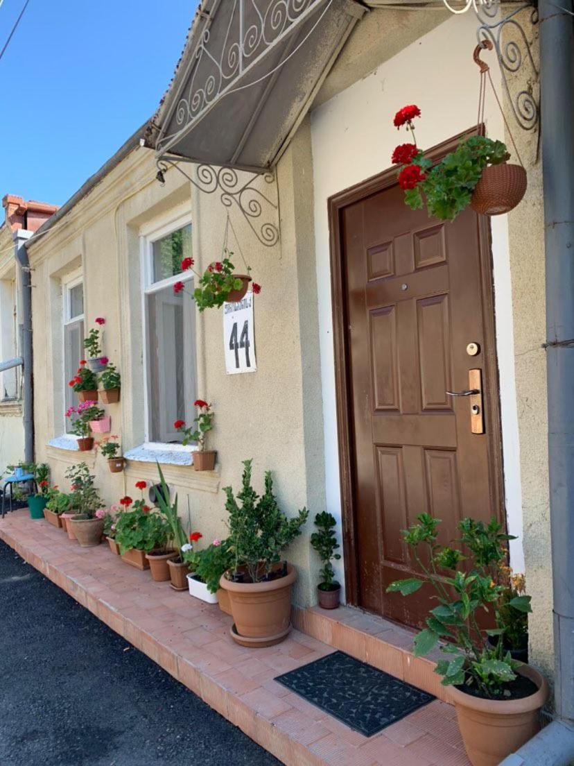 Cherqe Guest House Signagi Exterior foto