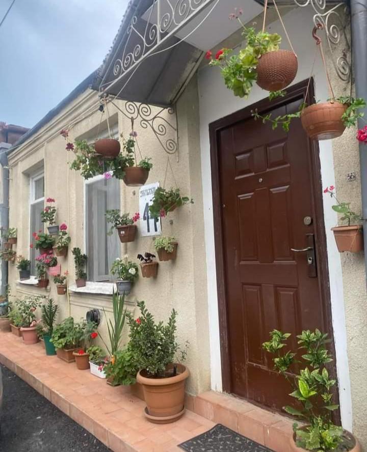 Cherqe Guest House Signagi Exterior foto